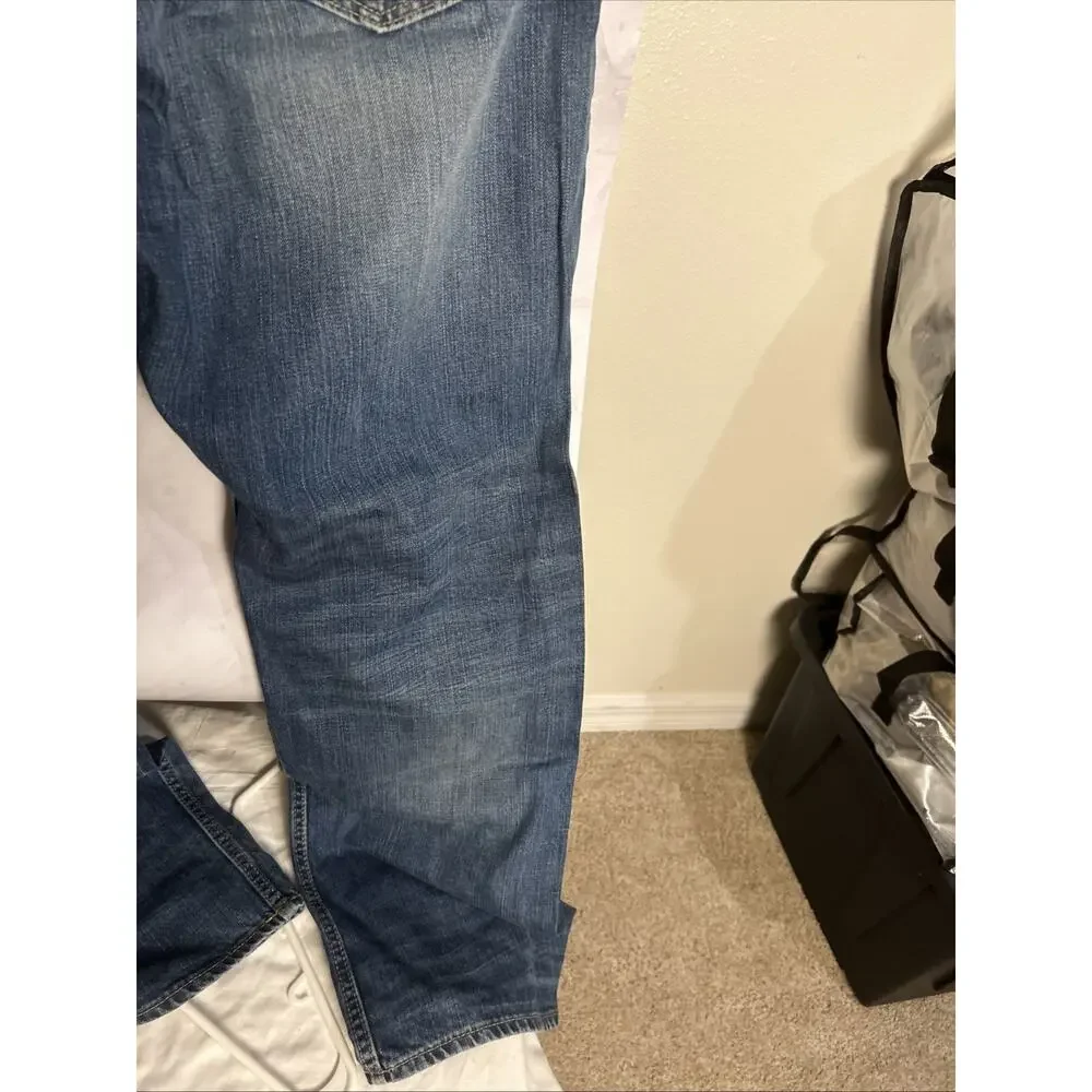 banana republic Vintage Denim Jeans pants men 36x32